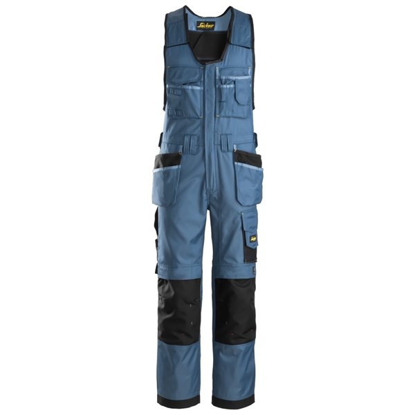 Salopette DuraTwill Bleu océan